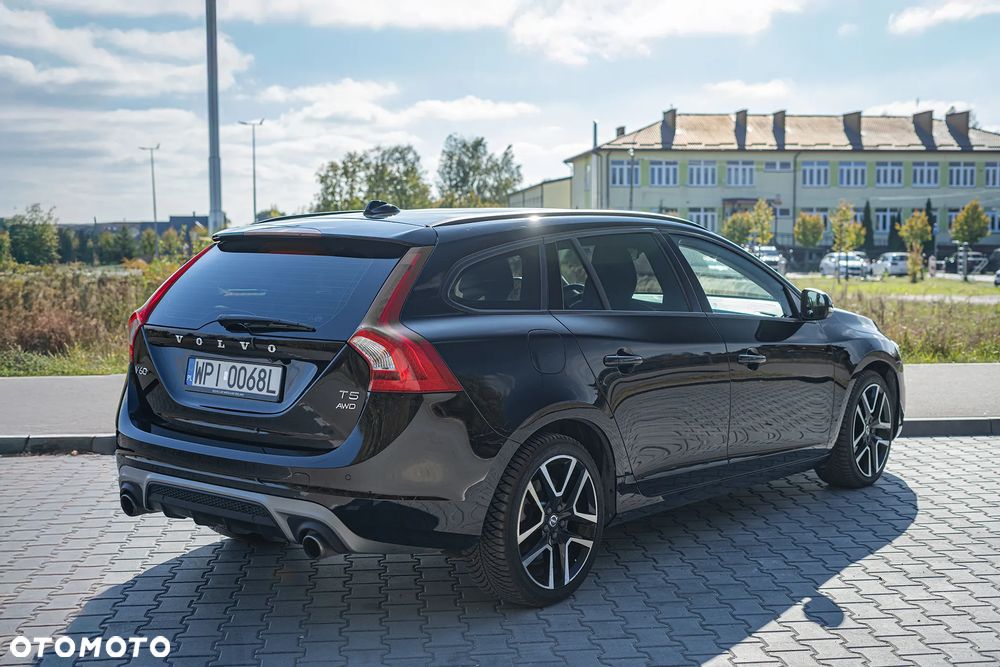 Volvo V60 T5 Drive-E R-Design Momentum - 6
