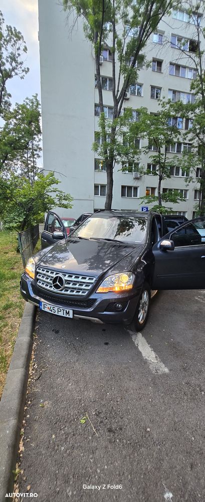 Mercedes-Benz ML 300 CDI BlueEfficiency Aut - 3