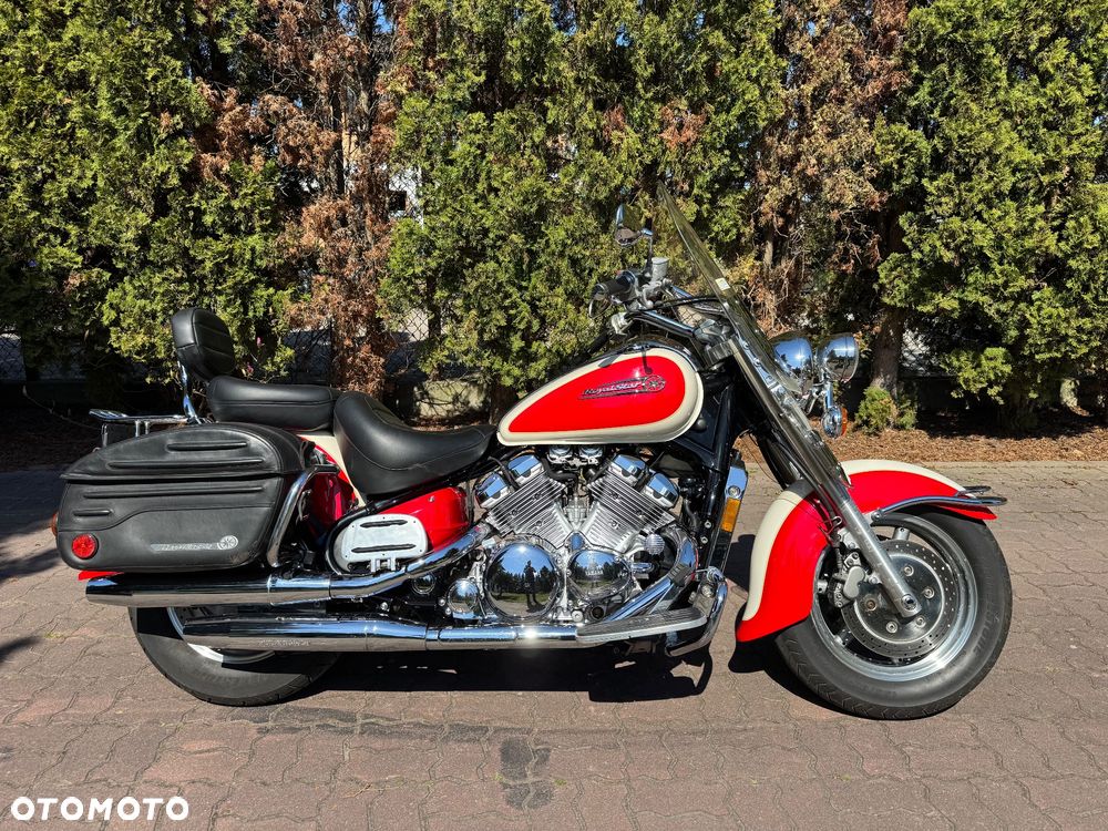 Yamaha Royal Star - 2