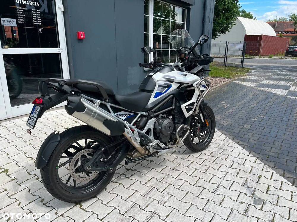 Triumph Tiger - 3