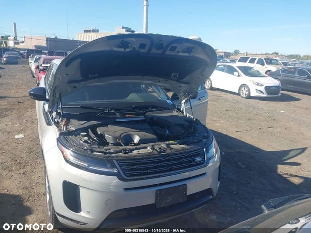 Land Rover Range Rover Evoque - 9