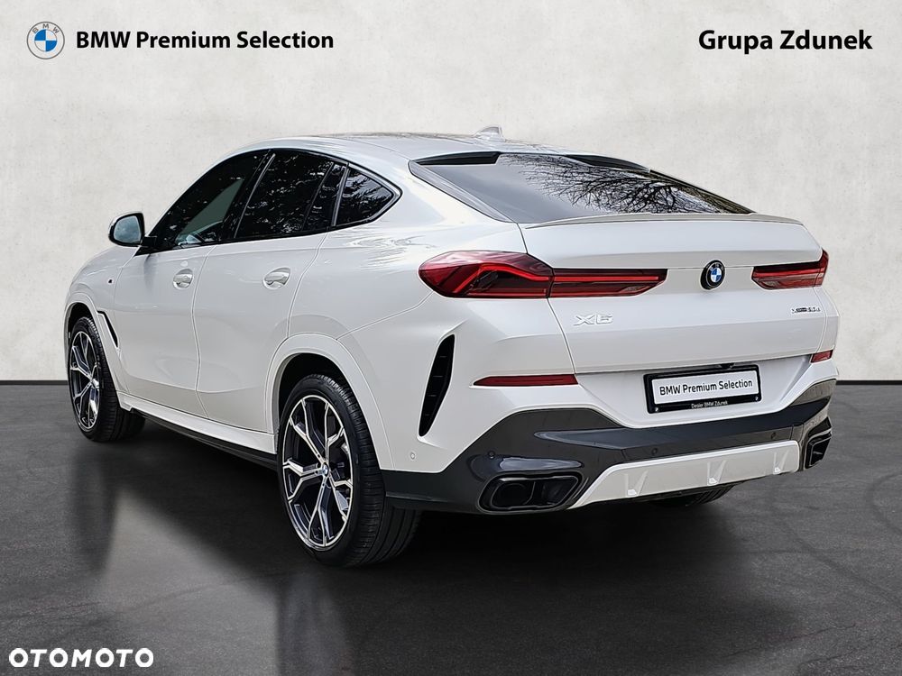 BMW X6 - 8
