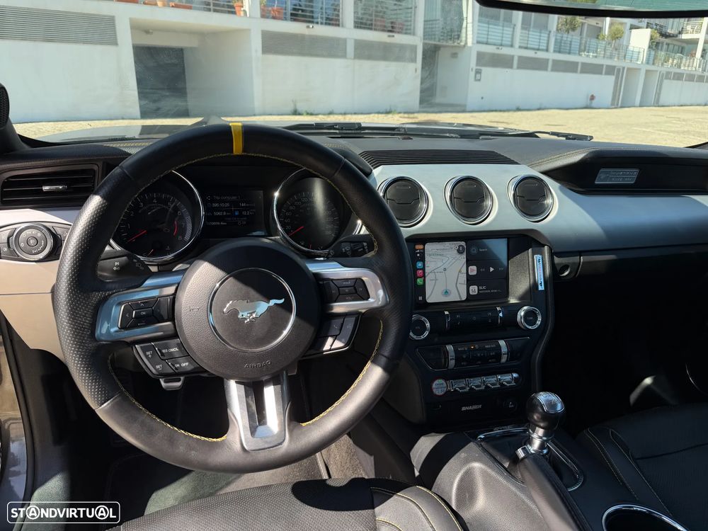 Ford Mustang 2.3 Eco Boost - 19