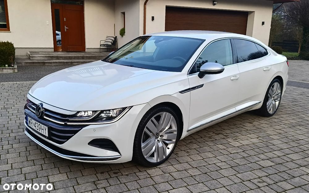 Volkswagen Arteon 2.0 TSI Elegance DSG - 2