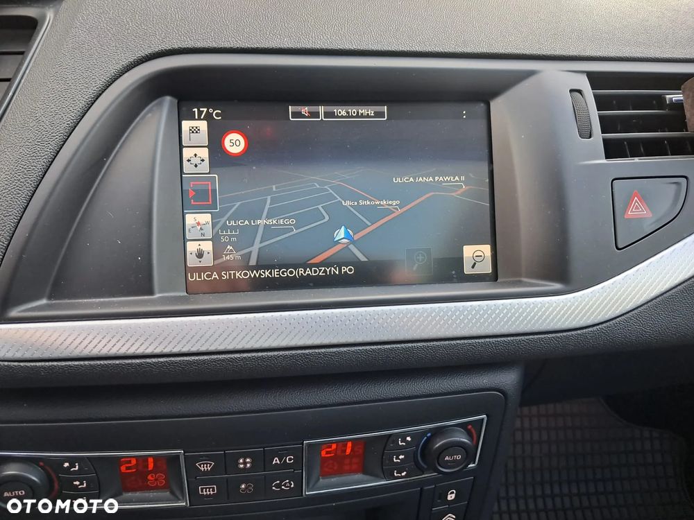 Citroën C5 Tourer BlueHDi 180 S&S EAT6 Cross Tourer - 14