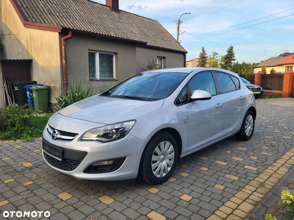 Opel Astra 1.4 Turbo ENERGY - 31