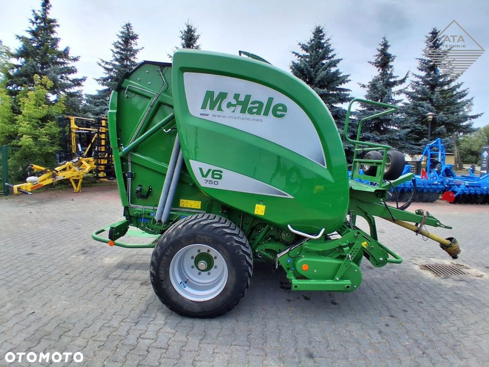 McHale V6 750 - 1