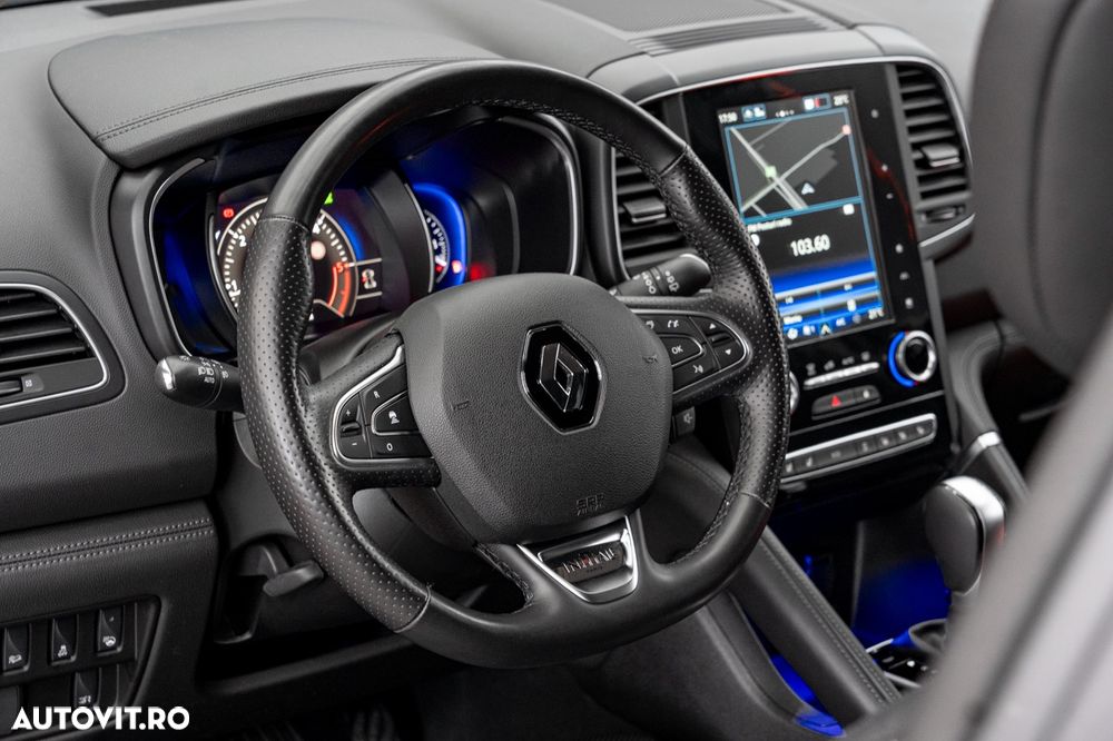 Renault Koleos BLUE dCi 185 4WD X-tronic INITIALE PARIS - 32