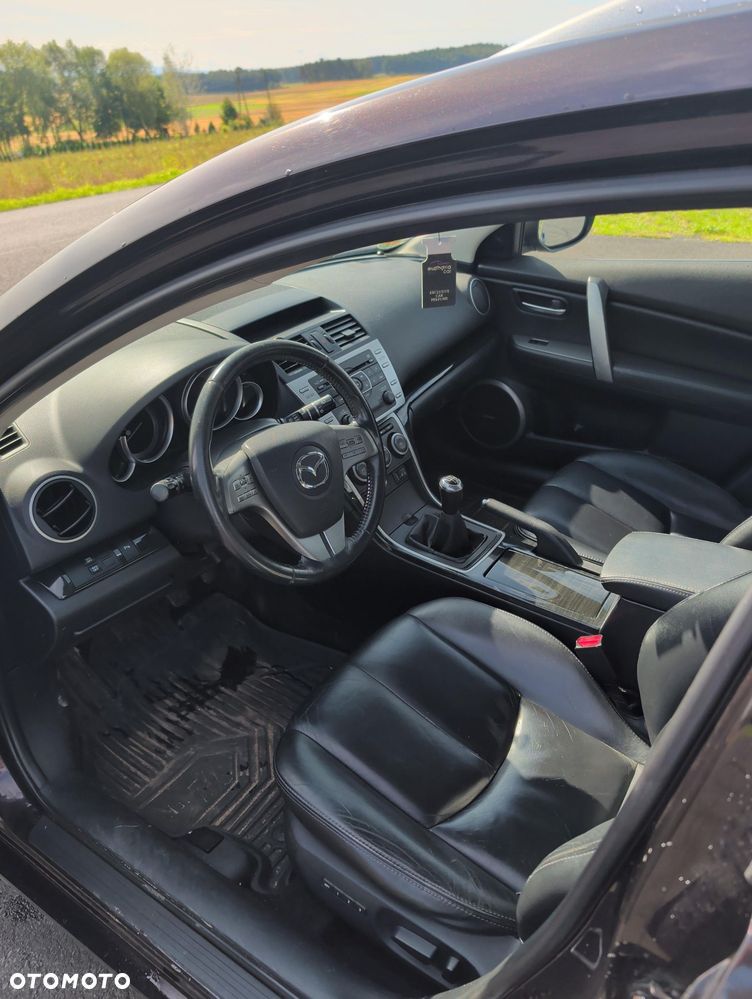 Mazda 6 2.0 CD Exclusive + - 8