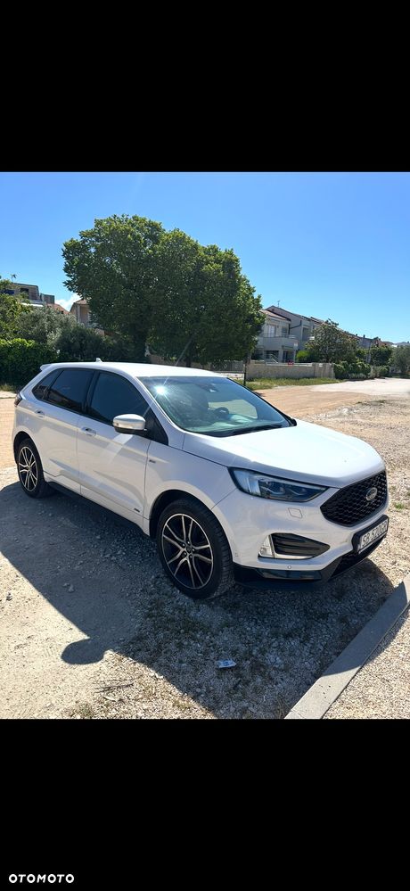 Ford Edge 2.0 EcoBlue Twin-Turbo 4WD Vignale - 2