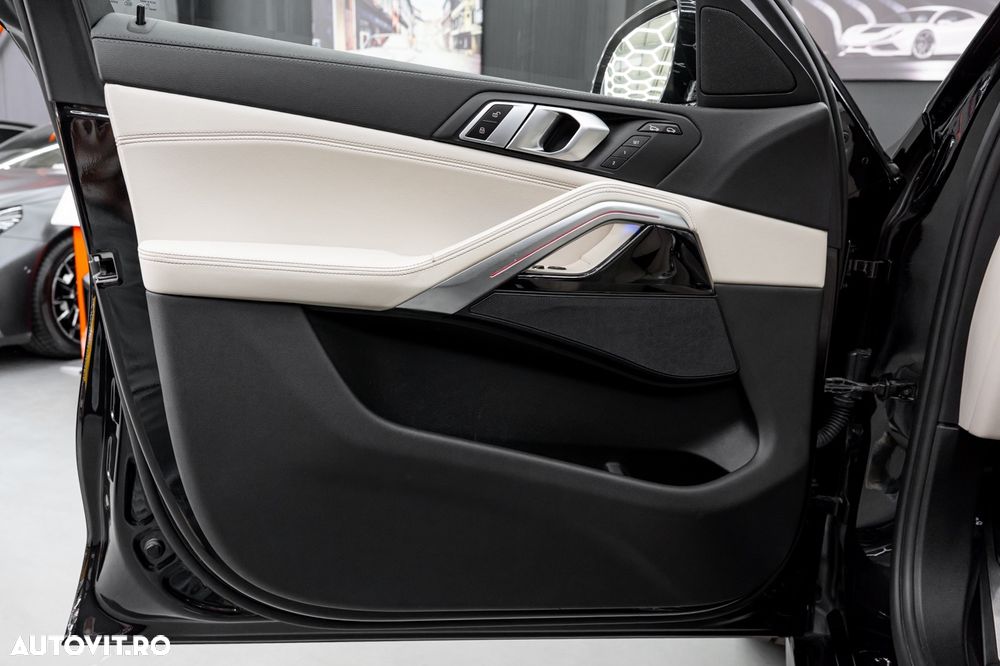 BMW X6 xDrive40d AT MHEV - 39