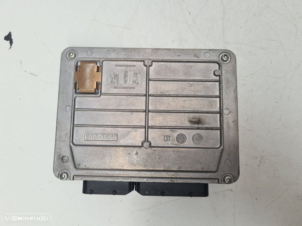 CENTRALINA SIEMENS | REF. 3B0 906 018 F - 5WP40035 03 | VW VOLKSWAGEN PASSAT B5 1.6 ALZ; - 3