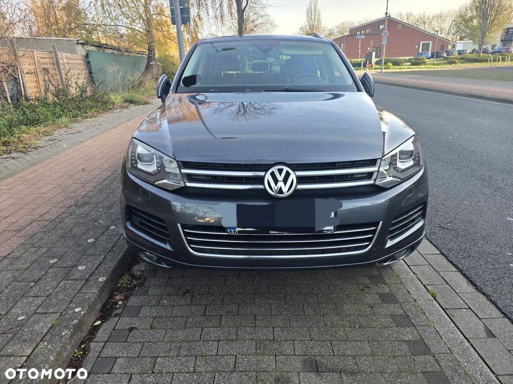 Volkswagen Touareg 3.0 V6 TDI DPF Tiptr - 3