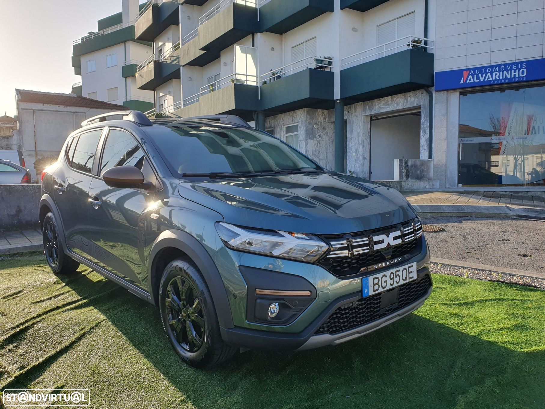 Dacia Sandero 1.0 TCe Stepway Extreme CVT - 4