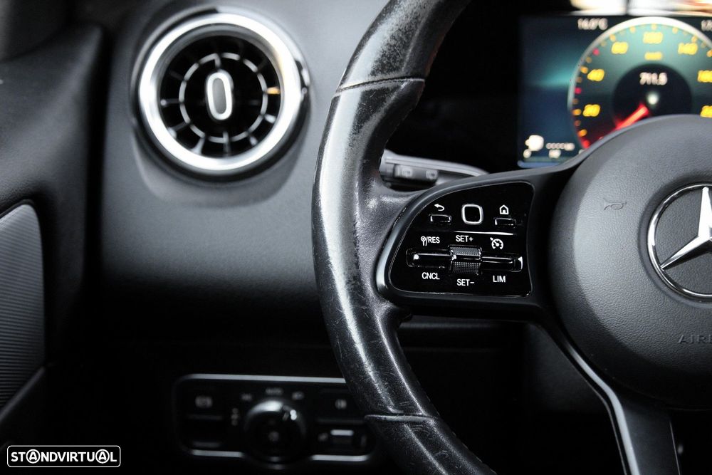 Mercedes-Benz GLB 200 d Progressive - 30