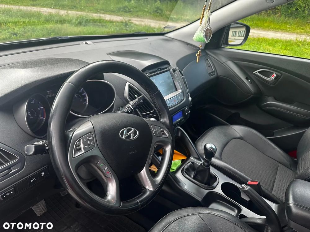 Hyundai ix35 1.7 CRDi Comfort 2WD - 20