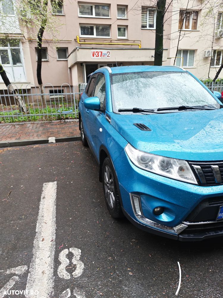 Suzuki Vitara 1.4 Passion Aut. - 3