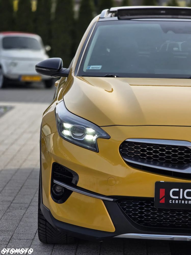 Kia XCeed 1.5 T-GDI XL DCT - 36