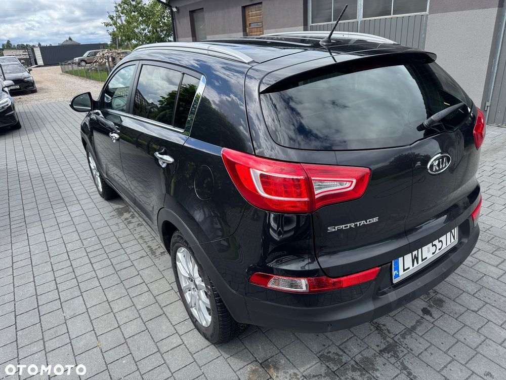 Kia Sportage 2.0 L - 3