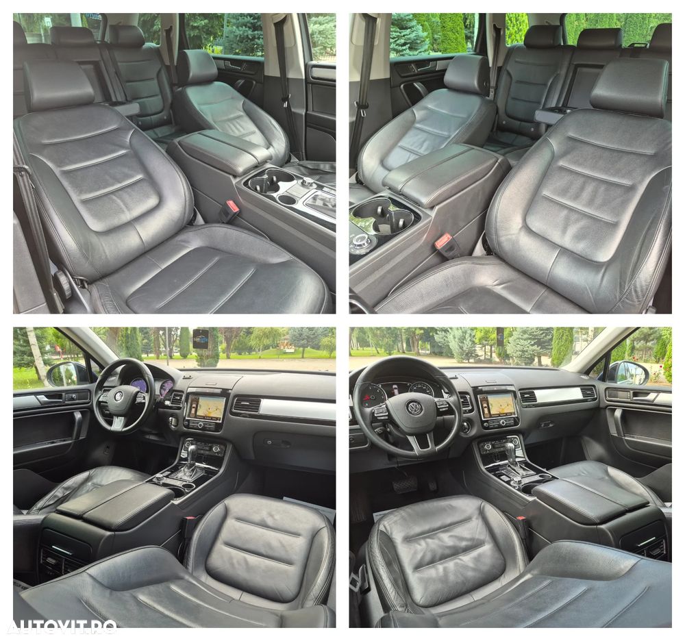 Volkswagen Touareg 3.0 V6 TDI Blue Motion DPF Automatik - 8