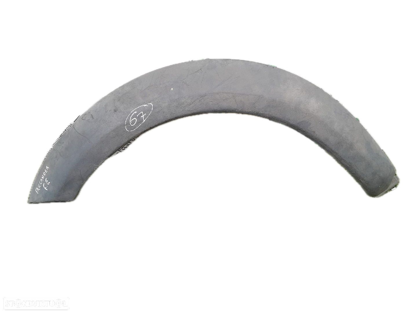 Aba / Embaladeira Guarda Lamas Land Rover Freelander (L314) - 1