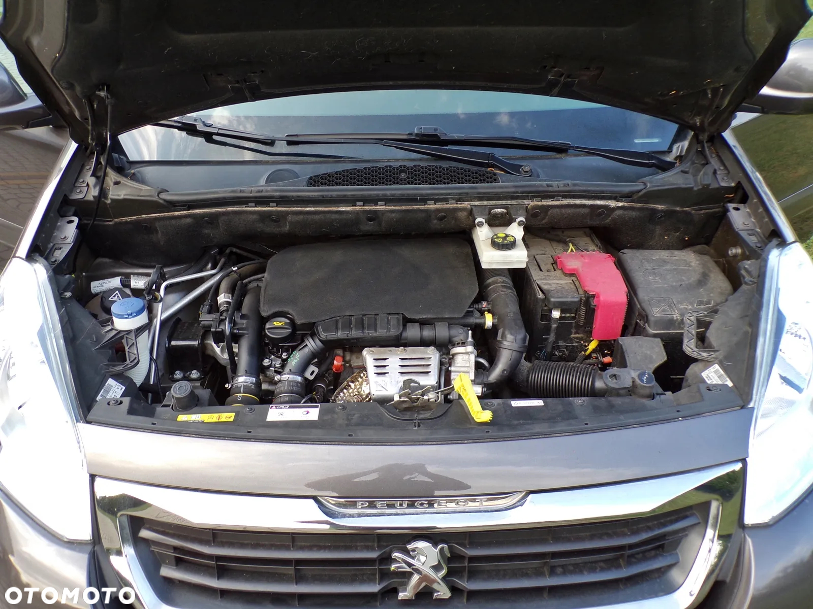 Peugeot Partner Tepee 110 Stop&Start Allure - 34