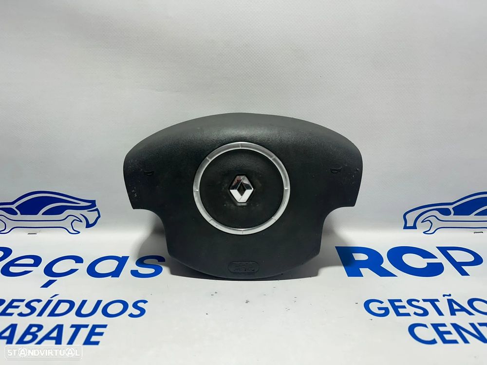 .Airbag Volante Condutor Renault Megane 2 8200414936 2002 - 2013 - 1