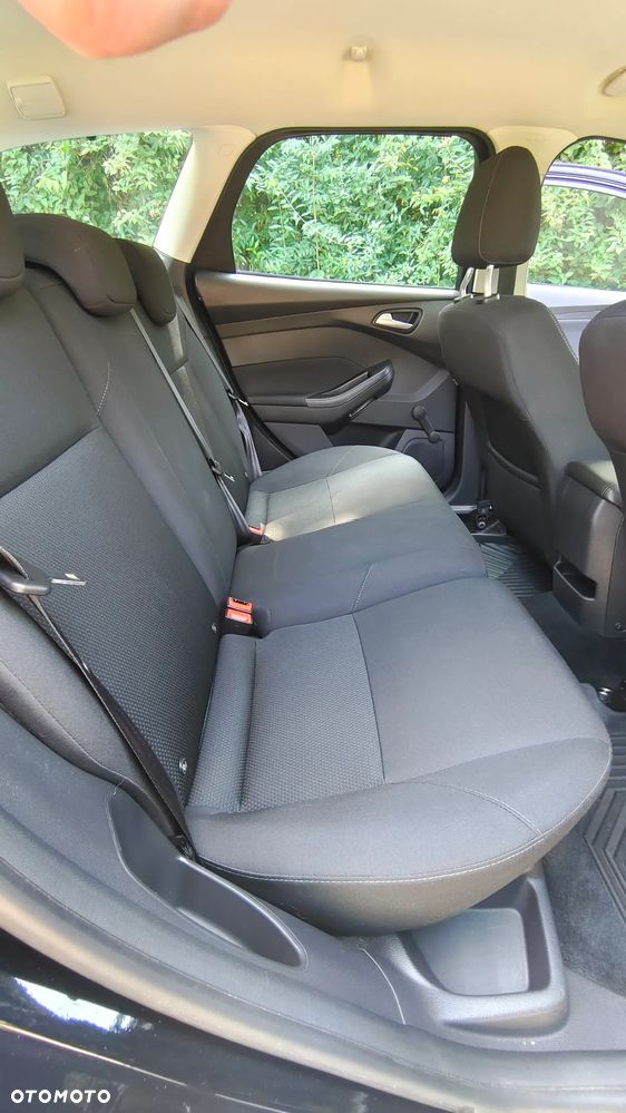 Ford Focus 1.5 TDCi Trend - 16