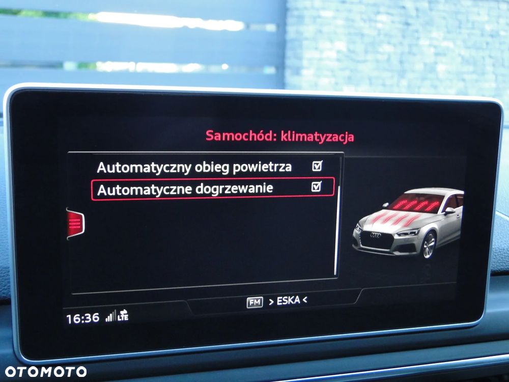 Audi A5 Sportback 2.0 TDI S tronic sport - 38