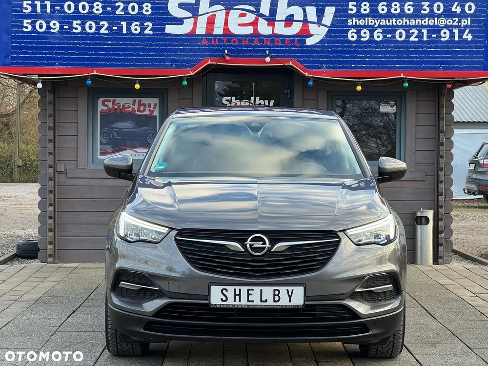 Opel Grandland X 1.2 Start/Stop Edition - 3