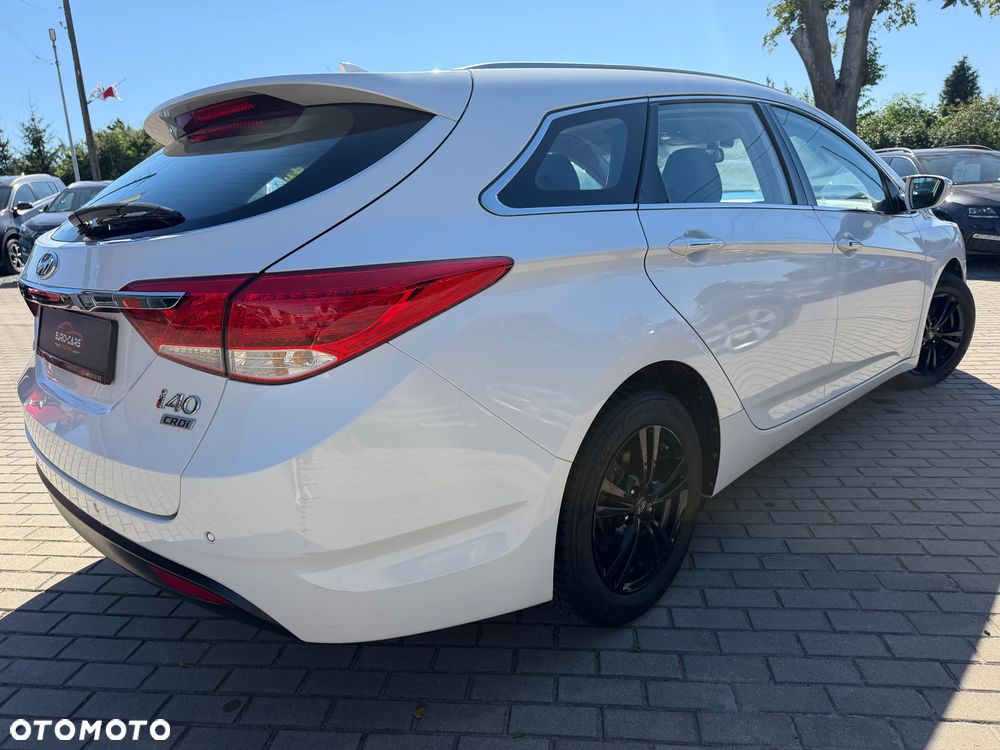 Hyundai i40 1.7 CRDi Style - 7