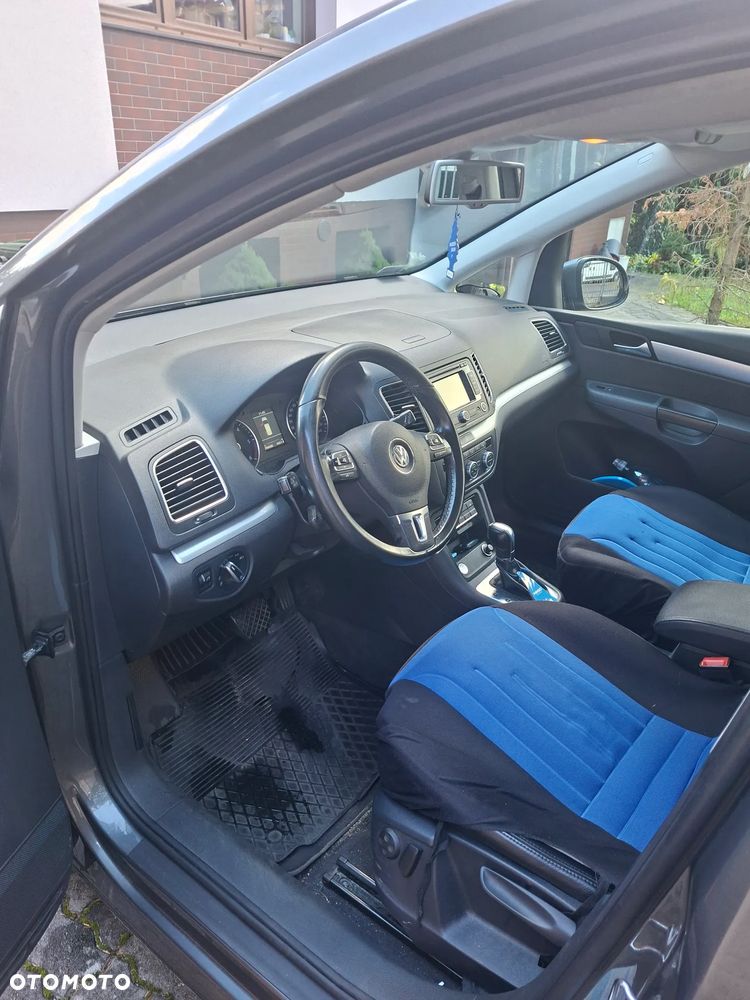 Volkswagen Sharan 2013 photo 4