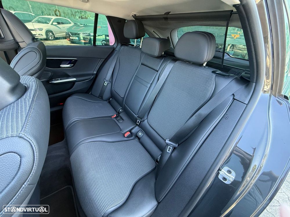 Mercedes-Benz C 300 e T 9G-TRONIC Avantgarde - 8