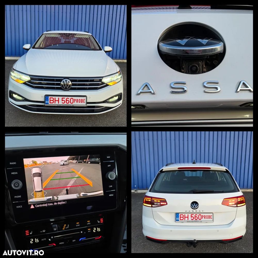 Volkswagen Passat 2.0 TDI SCR DSG Business - 27