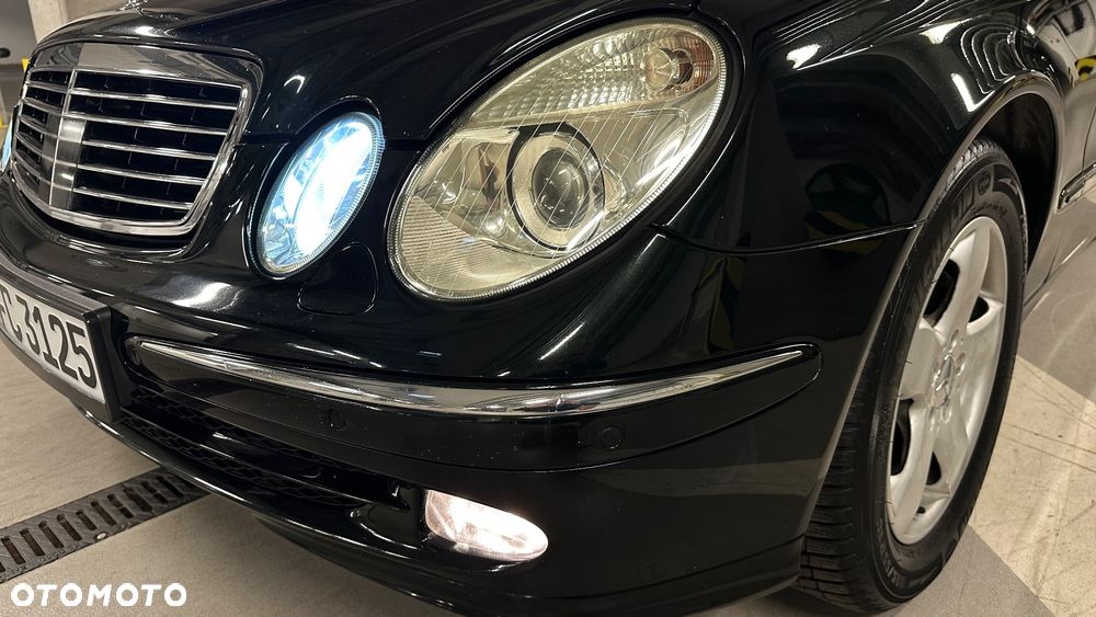 Mercedes-Benz Klasa E 350 7G-TRONIC Avantgarde - 4