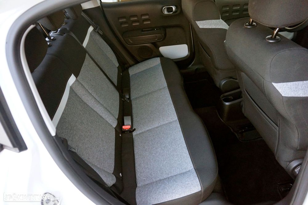 Citroën C3 1.2 PureTech Origins - 5