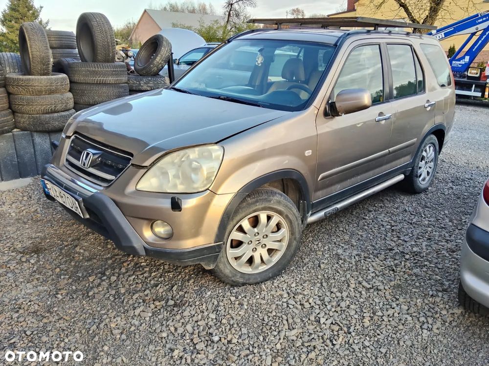 Honda CR-V 2.2i-CTDi Comfort - 1