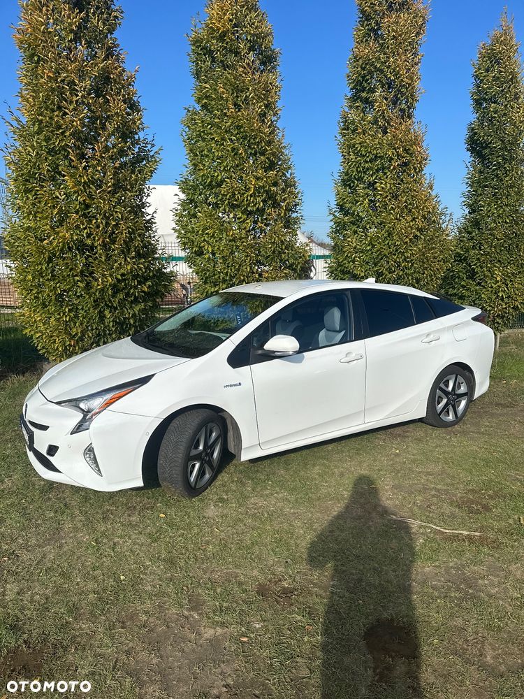 Toyota Prius 1.8 Hybrid Executive - 6