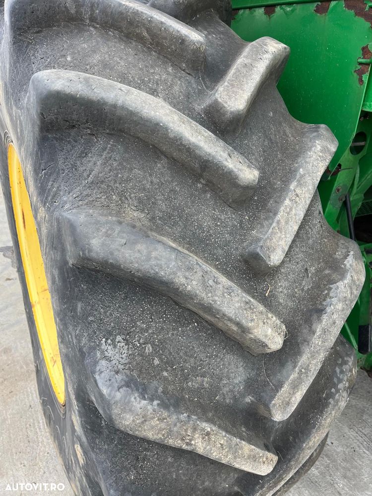 John Deere W540 - 3