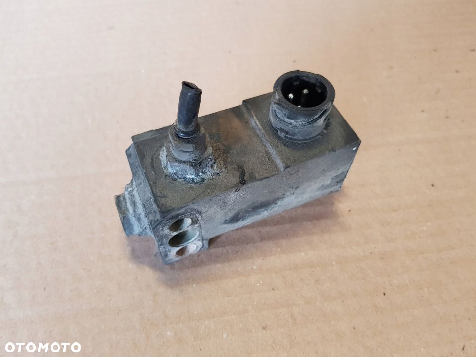 ZAWÓR ELEKTROZAWÓR MAGNETYCZNY MAN TGA TGL TGM TGX - 1