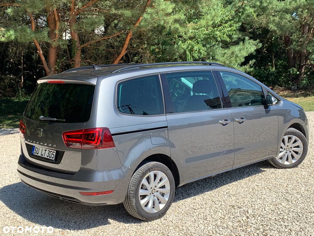 Seat Alhambra 2.0 TDI Start & Stop 4Drive FR-Line - 14