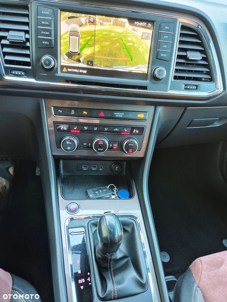 Seat Ateca 2.0 TDI Xcellence S&S 4Drive DSG - 8