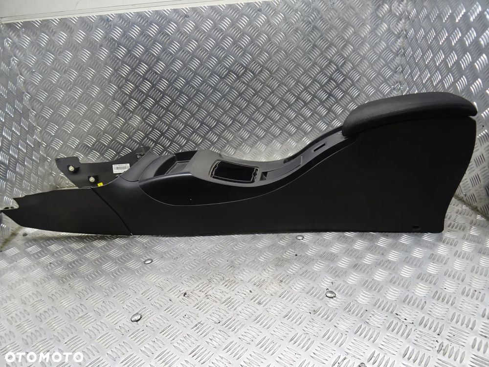 RENAULT LAGUNA III HB 07-12 2.0DCI TUNEL ŚRODKOWY PODŁOKIETNIK - 1