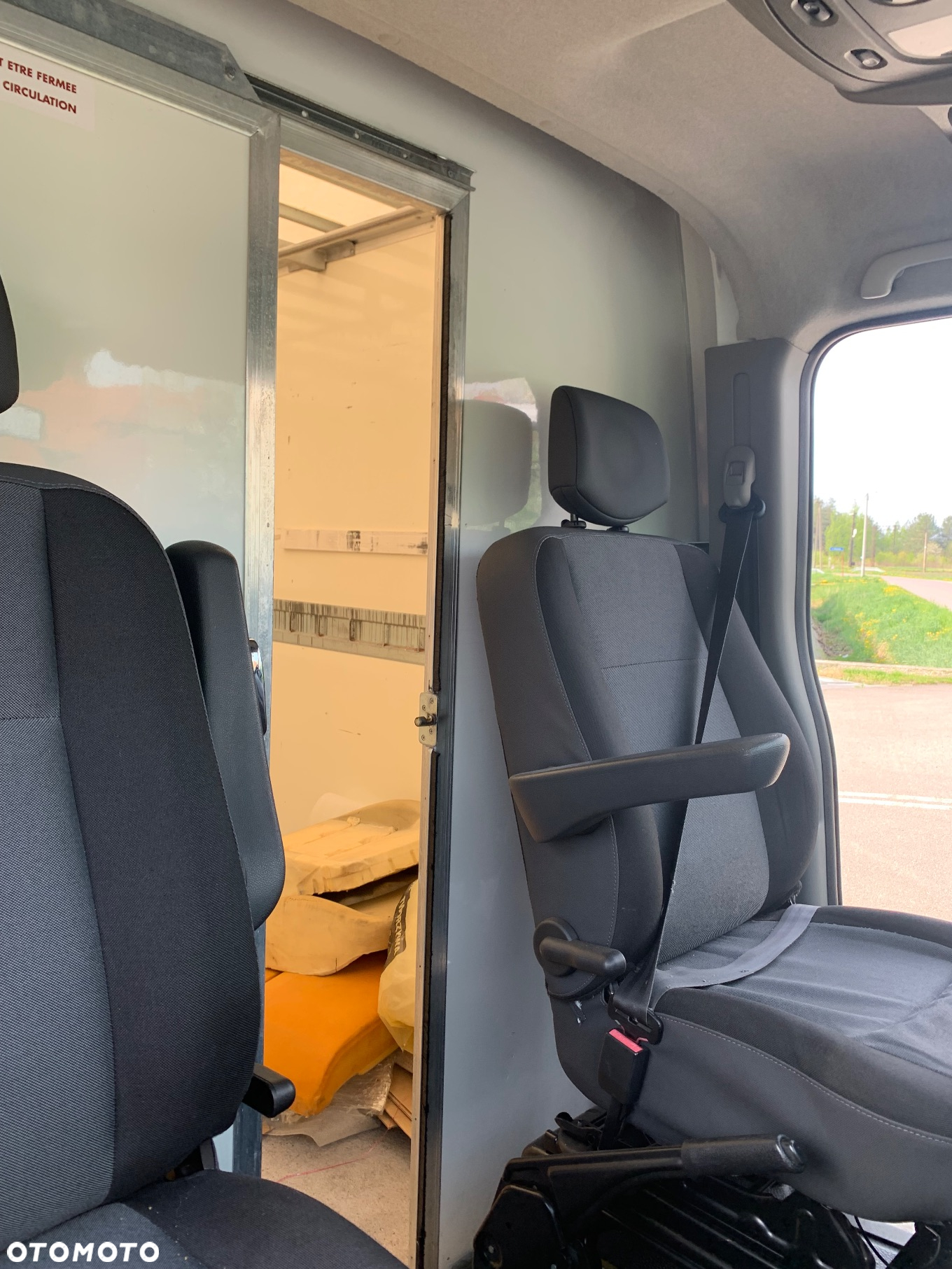 Renault master niskopdłogowy - 8