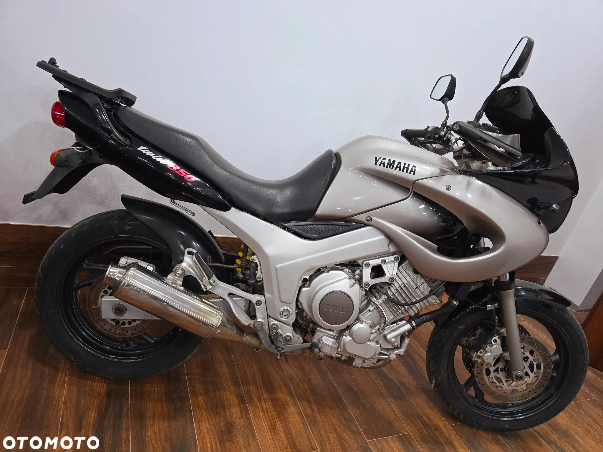 Yamaha TDM - 29