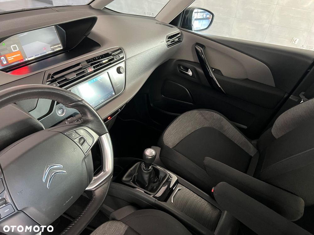 Citroën C4 Grand Picasso - 11