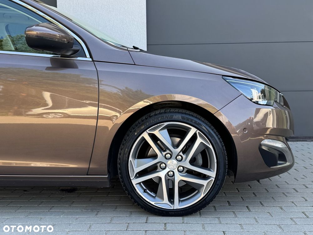 Peugeot 308 BlueHDi 150 Automatik Stop & Start Allure - 10