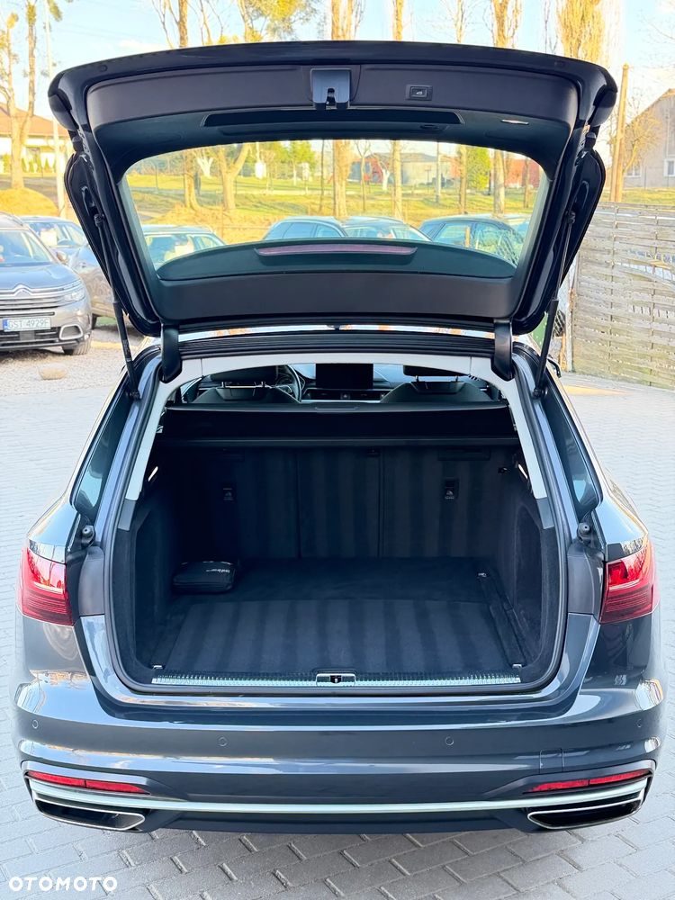 Audi A4 Avant 30 TDI S tronic advanced - 20