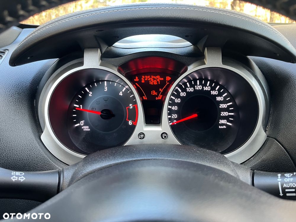Nissan Juke 1.5 dCi Tekna EU6 - 8
