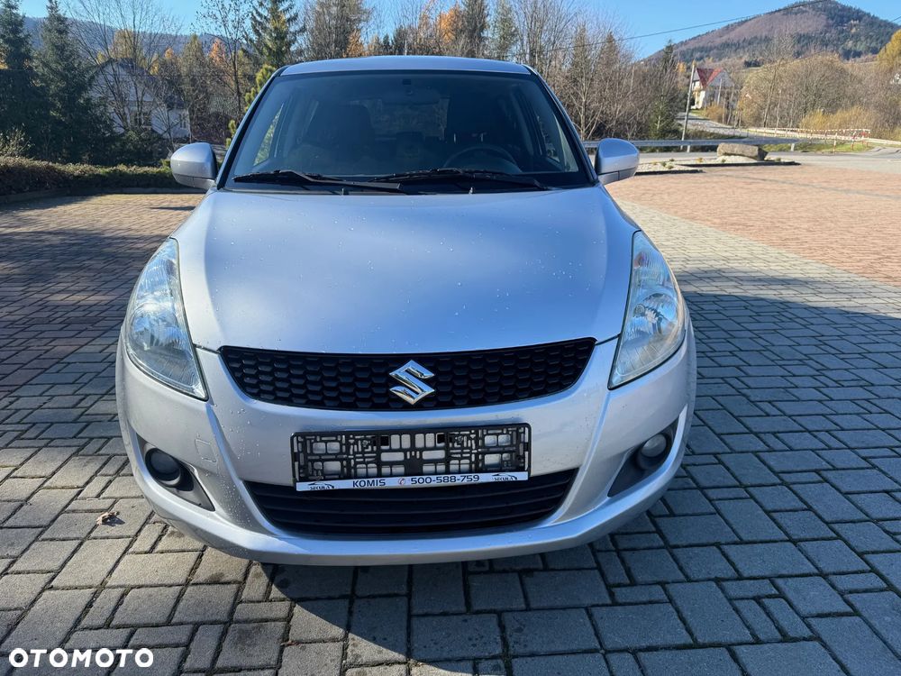 Suzuki Swift 1.3 DDiS 16v GLX DPF - 2